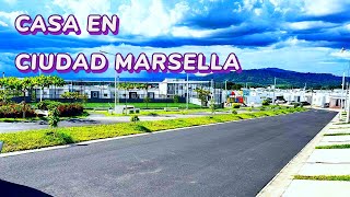 Se Vende Casa en Residencial Privada Ciudad Marsella San Juan Opico 46000 Tel 503 72998557 [upl. by Erot66]