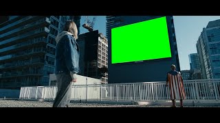 Homelander Looking at a Big Green Screen [upl. by Oaoj]