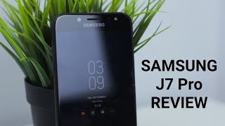 Samsung J7 Pro review  أفضل هاتف في الفئة المتوسطة [upl. by Hedelman328]