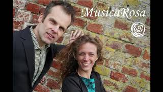 Dwaal Angela Groothuizen  cover MusicaRosa [upl. by Rambort]