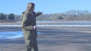 The Carp Specialist  Afnetting van Lac de Villedon  Januari 2017 [upl. by Pepita]