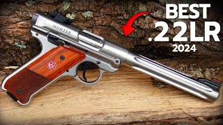 Best 22 LR Pistols 2024 Weve Tested Them All [upl. by Landahl]