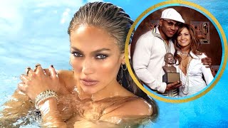 JLo amp LL Cool J’s Relationship  LL Cool J Archive [upl. by Annoel437]