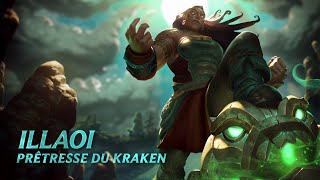 Focus sur Illaoi [upl. by Nairde810]