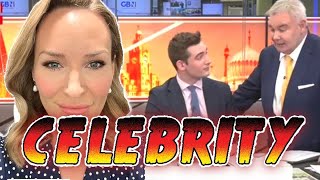 GB News Isabel Webster addresses crisis behindthescenes after Eamonn Holmes chaos [upl. by Wolf]