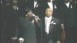 Detroit Mass Choir  Hes So Real [upl. by Leirej]