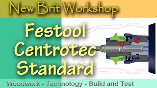 Introducing the Festool Centrotec standard [upl. by Ahsaercal]