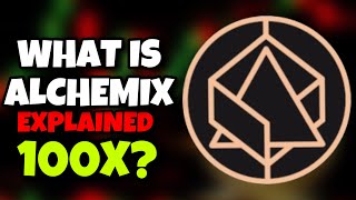 What Is ALCHEMIX Crypto Simplified For Beginner [upl. by Hough]