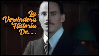 La Verdadera Historia De OSWALD MOSLEY Peaky Blinders [upl. by Ardnekahs]