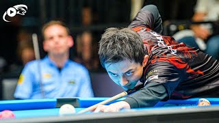 Ko PING CHUNG vs Joshua FILLER ▸ 2023 World 10Ball Championship [upl. by Massab]