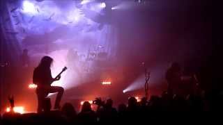 SATYRICON  Mother North  live  Le Metaphone 62 Oignies Fr  2015 04 05 HQ [upl. by Essex]