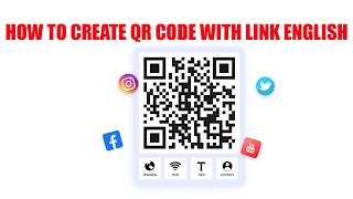 How to Create QR Code English VCB ULTIMATE [upl. by Millicent]