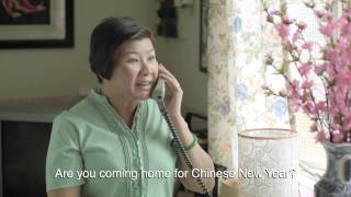 CNY Commercial 2013  BERNAS  quotKa Fanquot Full Version [upl. by Fisher698]