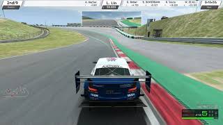 RaceRoom Racing Experience 20240214 Daily Race [upl. by Sokil]