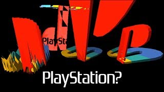 Startup Stupidity PS1 Bios Corruptions  Fanmade Creepypasta [upl. by Sarat]