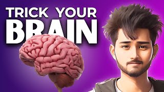 How to trick your Brain to do HARD THINGS 🔥 [upl. by Enaasiali]