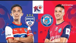 bengaluru fc vs jamsedpur fc live  jamsedpur fc vs bengaluru fc live  bengaluru fc live  isl live [upl. by Julius]