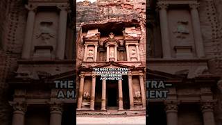 Petra The Rose City mystery history facts [upl. by Cochard318]