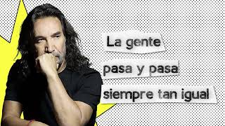 Marco Antonio Solís  Si no te hubieras ido  Lyric video En vivo desde Argentina 2023 [upl. by Zohar]