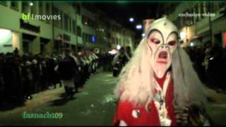 MoskitoWürger FasnachtClip «Resi» Cherus Liestal 2009 [upl. by Eob]