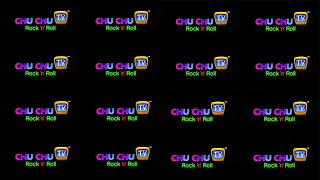 ChuChu TV Rock n Roll Intro Over 1 Million Times  ChuChuTV One Million Times  BabyShark [upl. by Jenelle49]