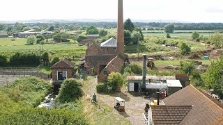 Steam on the Levels 2014 at Westonzoyland Pumping Station [upl. by Fawna21]