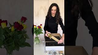 UNBOXING baterie aurie cu montare pe blat [upl. by Mathi]