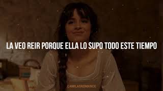 Camila Cabello  Million To One from Cinderella Movie  Traducida al español [upl. by Annalla100]