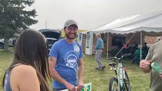 Ninth Annual Solar amp EV Expo by EBike [upl. by Zoilla]