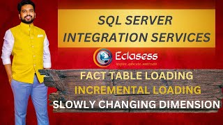 How to Load Dimension and Fact tables in SSIS [upl. by Tippets]