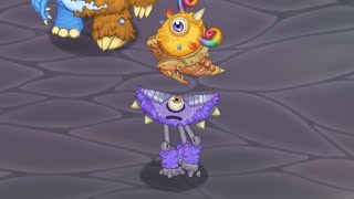 HOW TO BREED TEETERTAUTER ON ETHEREAL WORKSHOP IN MY SINGING MONSTERS FULL SOUND [upl. by Aerdnahc]