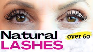 My favorite eyelashgrowing serum and a new mascara for fuller natural lashes 60 [upl. by Bram]