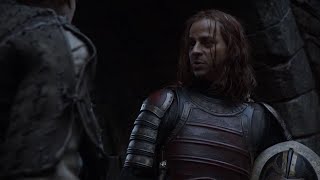 Favor de Jaqen Hghar a Arya Stark  Juego de Tronos Español HD [upl. by Garry390]