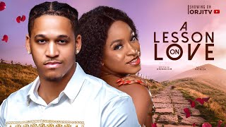 A LESSON ON LOVE  ERONINI OSINACHIM  BECKY PATRICK  NIGERIAN MOVIES 2023 LATEST FULL MOVIES [upl. by Catha]