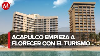 Acapulco se prepara para temporada invernal contará con 127 hoteles [upl. by Tyson975]