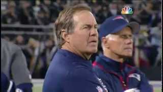 Bill Belichick Fumed After Justin Tuckers GameWinning FG [upl. by Ocirderf]