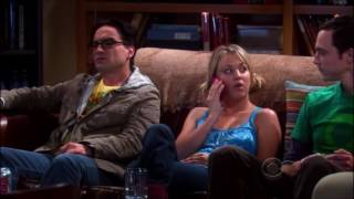 The Big Bang Theory Operant Conditioning [upl. by Ylluz]