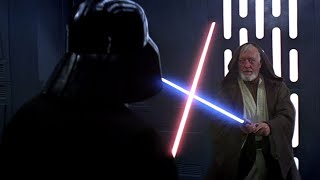 ObiWan Kenobi vs Darth Vader HD DEUTSCHGERMAN [upl. by Derej973]