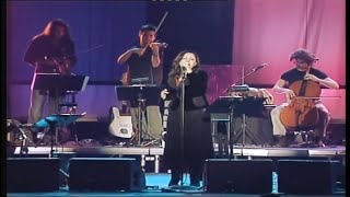 Αλεξίου  Μάλαμας  Ιωαννίδης  Λυκαβηττός Live [upl. by Sabino97]