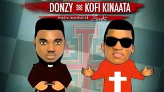 Donzy amp Kofi Kinaata  The Crusade Audio Slide [upl. by Clementine]