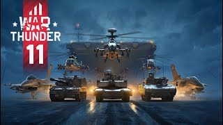 War Thunder Гром войныххх 戰爭雷霆 guntur perang [upl. by Solram881]