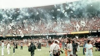 Fluminense 11 x 14 Corinthians  05  12  1976  Invasão do Maracanã [upl. by Imoen529]