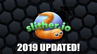 SlitherIO Hack Tutorial 2019 [upl. by Denys]