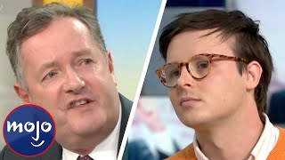 Top 10 Most HEATED Arguments on Good Morning Britain [upl. by Anitnatsnok589]