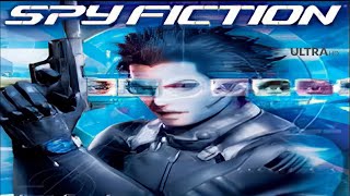 SPY FICTION Ultra HD  Gameplay Walkthrough  PlayStation 2 [upl. by Jempty]