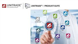 UNITRADE® TV I Wie funktioniert die Software [upl. by Comstock]