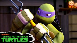 Ninja Turtles SWITCH Weapons ⚔️  Full Scene  TMNT [upl. by Agustin]