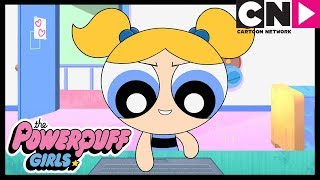 Bubblesın Sorunu  Powerpuff Girls Türkçe  çizgi film  Cartoon Network [upl. by Rumney]