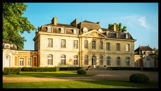 Magnificent Chateau Normandy Eure Pont Audemer France [upl. by Bradman]