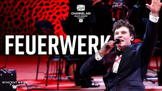 Wincent Weiss  Feuerwerk Live At Elbphilharmonie Hamburg [upl. by Marleah950]